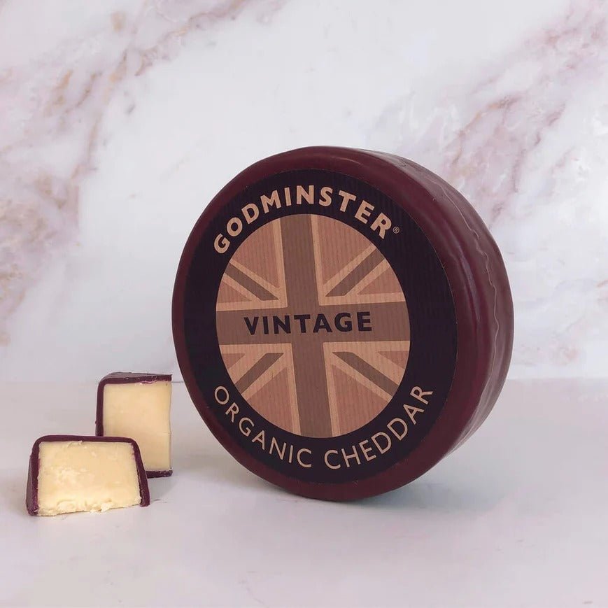 Cheese and Gin Gift Set - Godminster