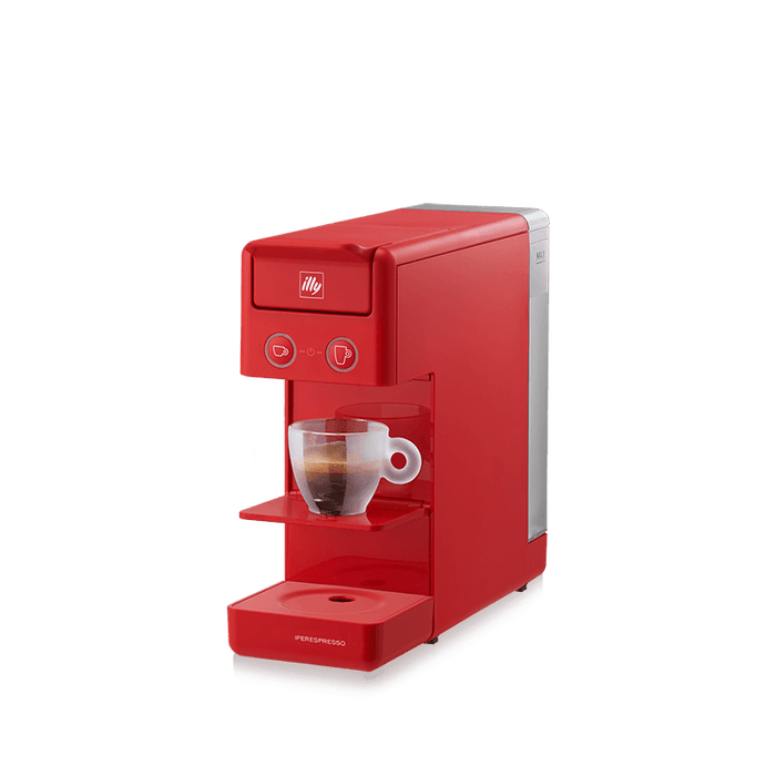 Illy espresso maker hotsell