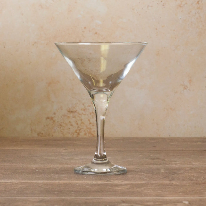 Martini Cocktail Drinking Glass