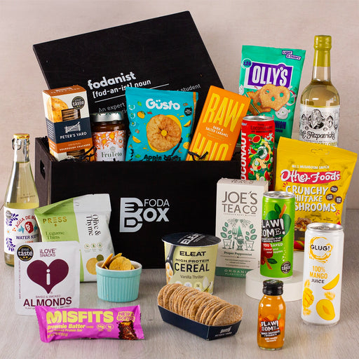 Luxury Get Well Soon Gift Hamper