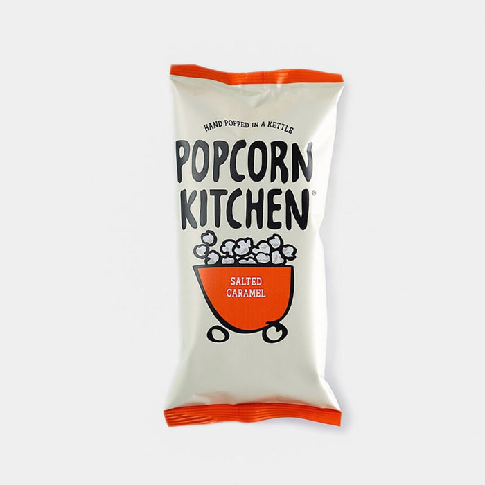 Treat Sharing Bag - Salted Caramel Popcorn 100g x 6 - Popcorn Kitchen