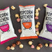 Treat Sharing Bag - Salted Caramel Popcorn 100g x 6 - Popcorn Kitchen