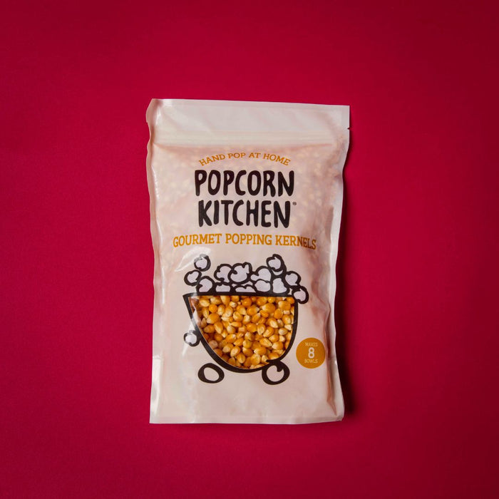 Gourmet Popping Kernels 800g - Popcorn Kitchen