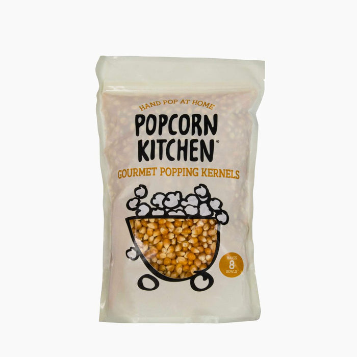 Gourmet Popping Kernels 800g - Popcorn Kitchen