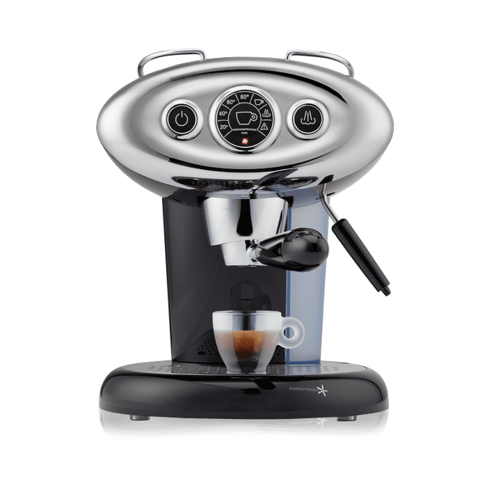 X7.1 illy Espresso & Coffee Machine - Chefs For Foodies