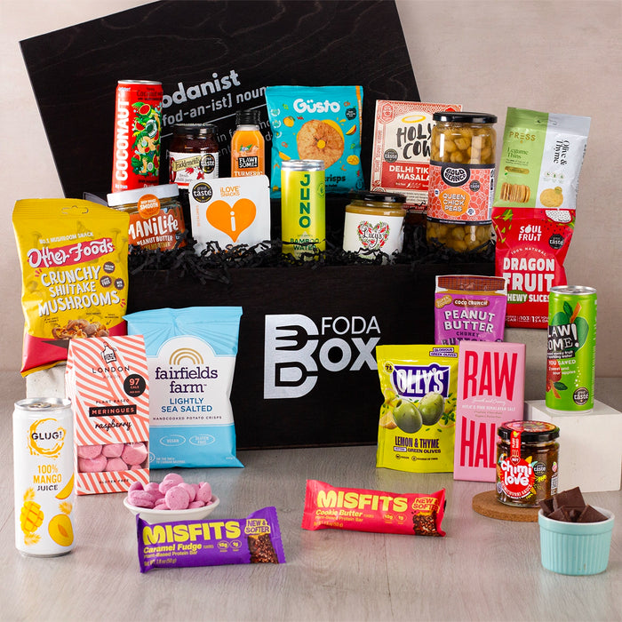 All Things Vegan Gift Hamper