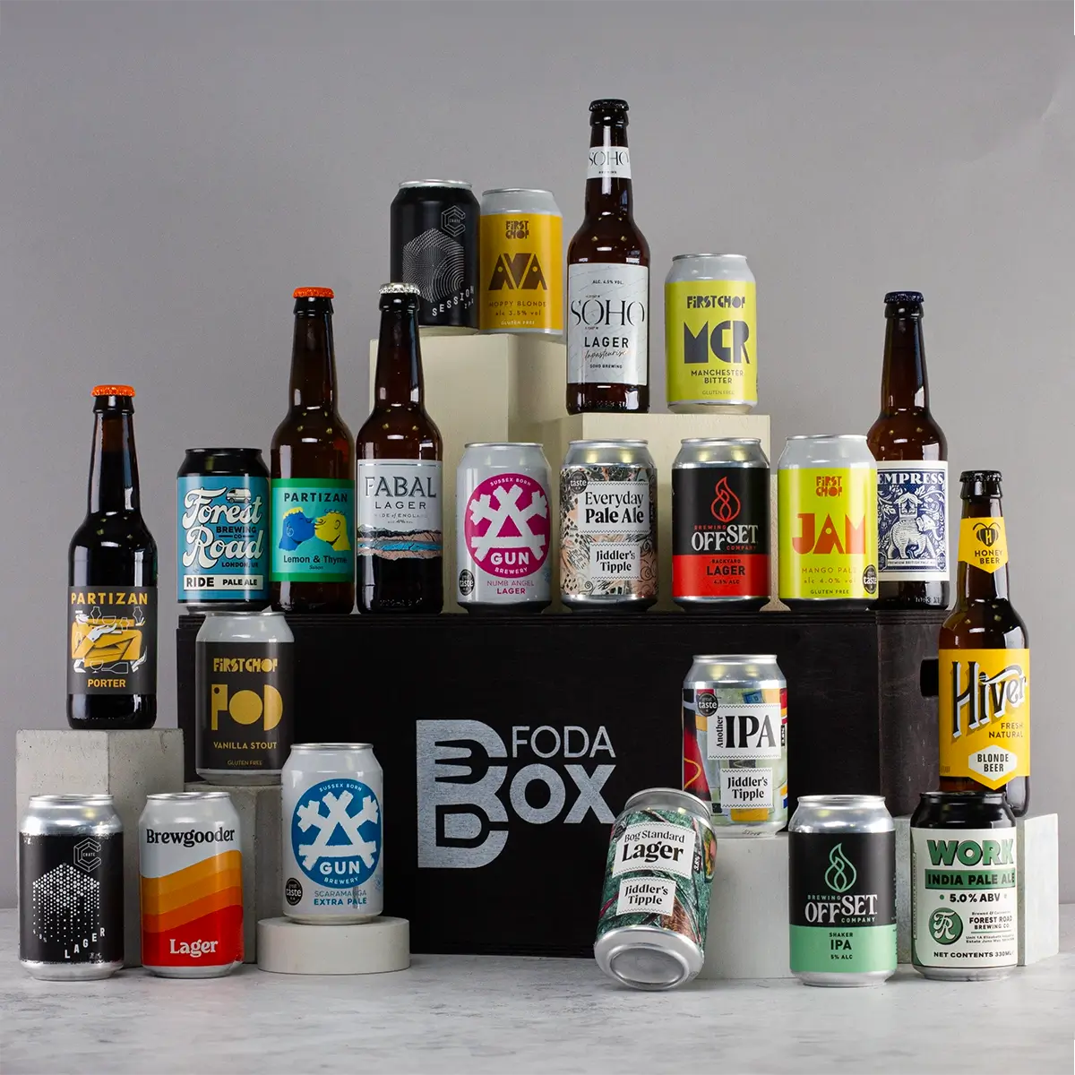 The Beer Lover Box – Gal Gifts