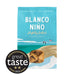  Blanco Niño - Authentic Tortilla Chips Lightly Salted 8 x 170g Great Taste 2 Star Award Winner