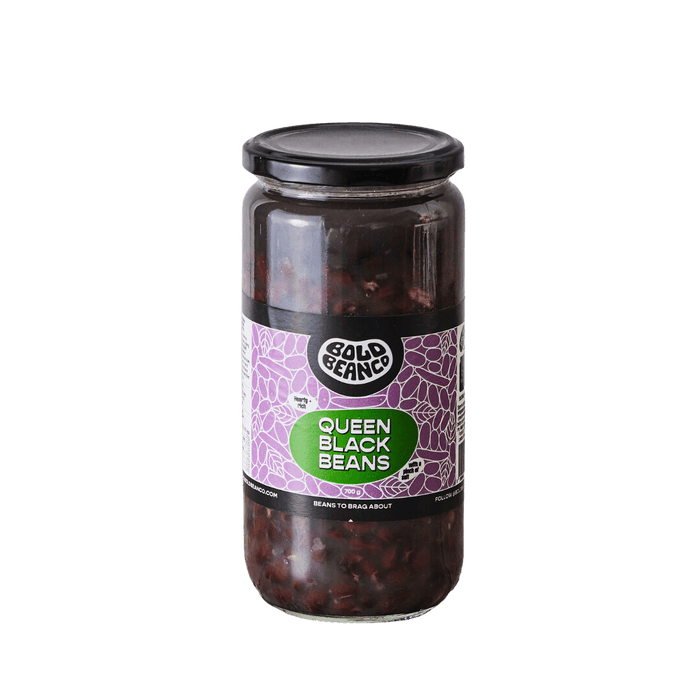 Bold Bean Co - Queen Black Beans 700g