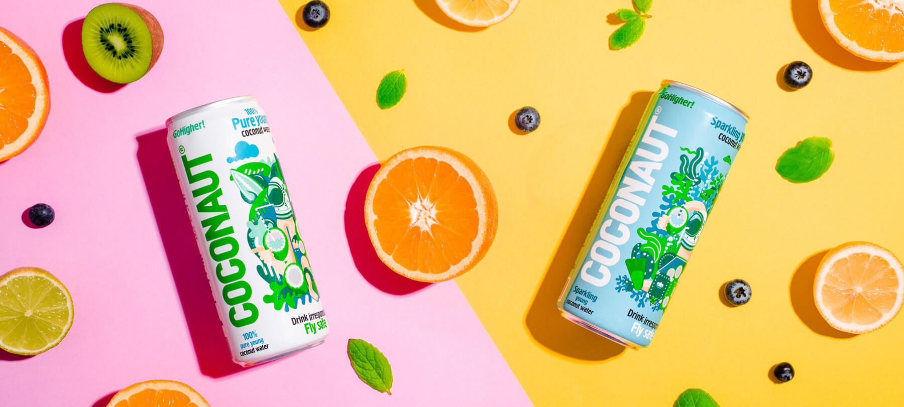 Coconaut - Coconut | Young Water Pure FodaBox