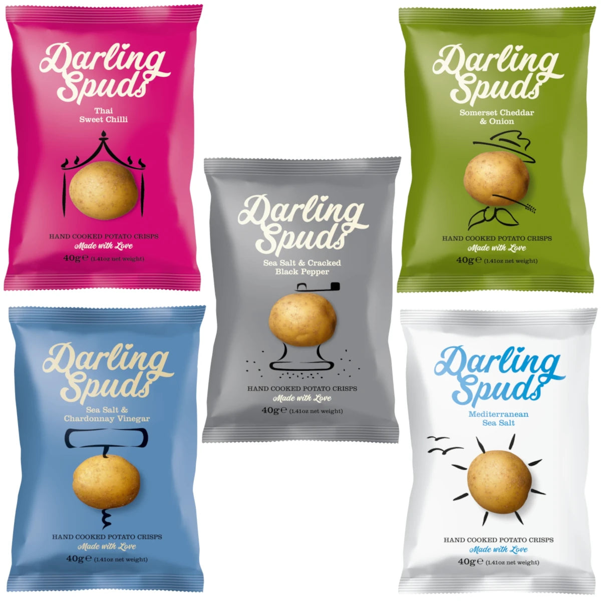 Darling Spuds