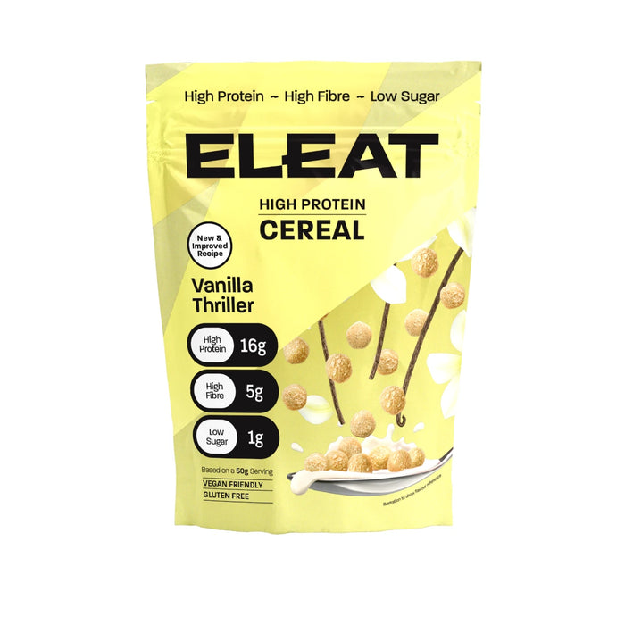 ELEAT - Protein Cereal Vanilla Thriller 5 x 250g Pouches