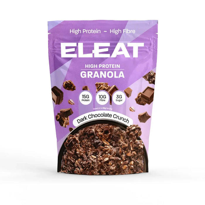 ELEAT - Protein Granola Dark Chocolate 5 x 300g Pouches