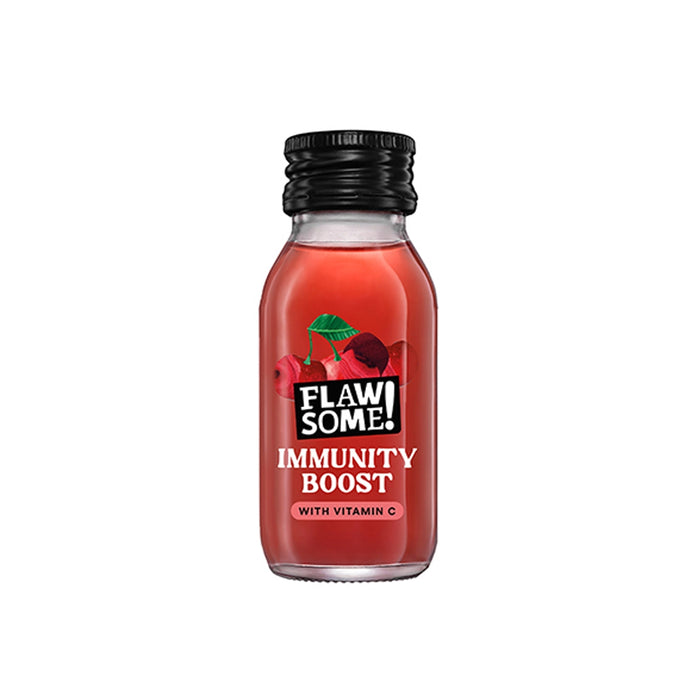 Flawsome! Drinks Immune Boost Vitamin C Cherry Shot 60ml