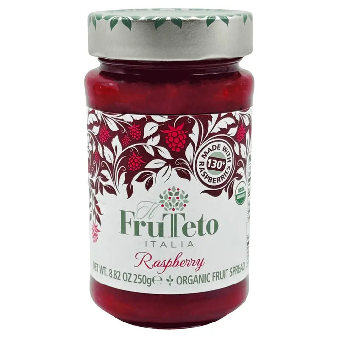 Frutteto Italia - Organic Raspberry Jam 250g