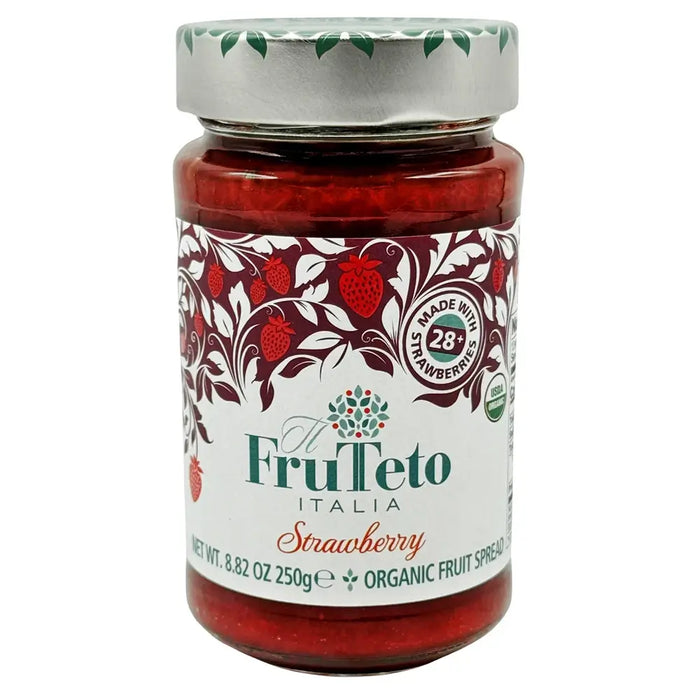 Frutteto Italia - Organic Strawberry Jam 250g