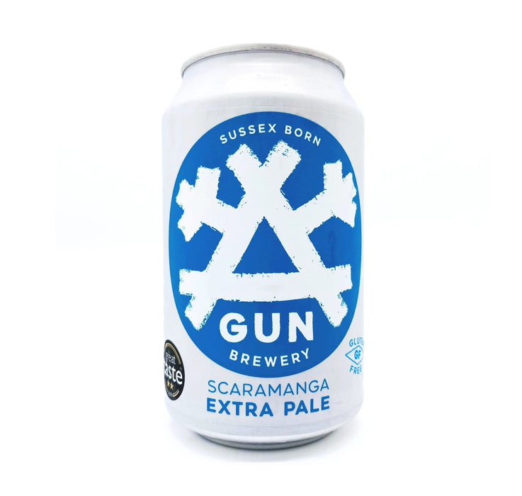 Gun Brewery Scaramanga Extra Pale Ale