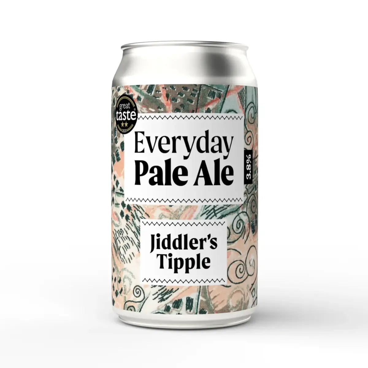 Jiddler's Tipple