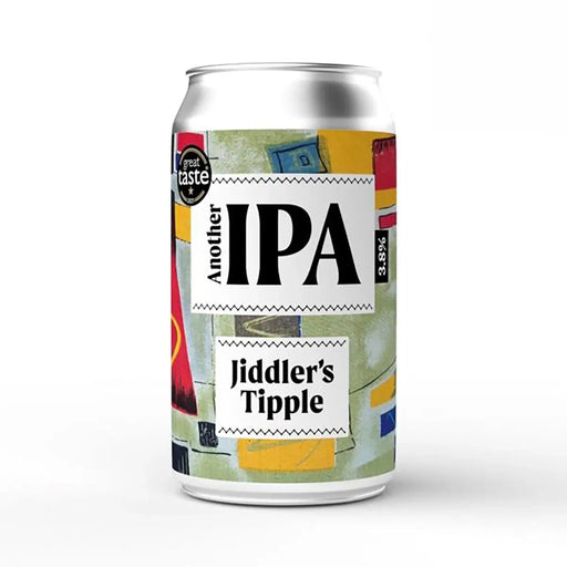 Jiddler's Tipple Another IPA