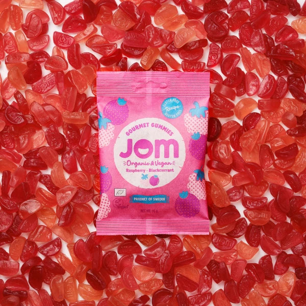 JOM Raspberry Blackberry Gummies 600 1