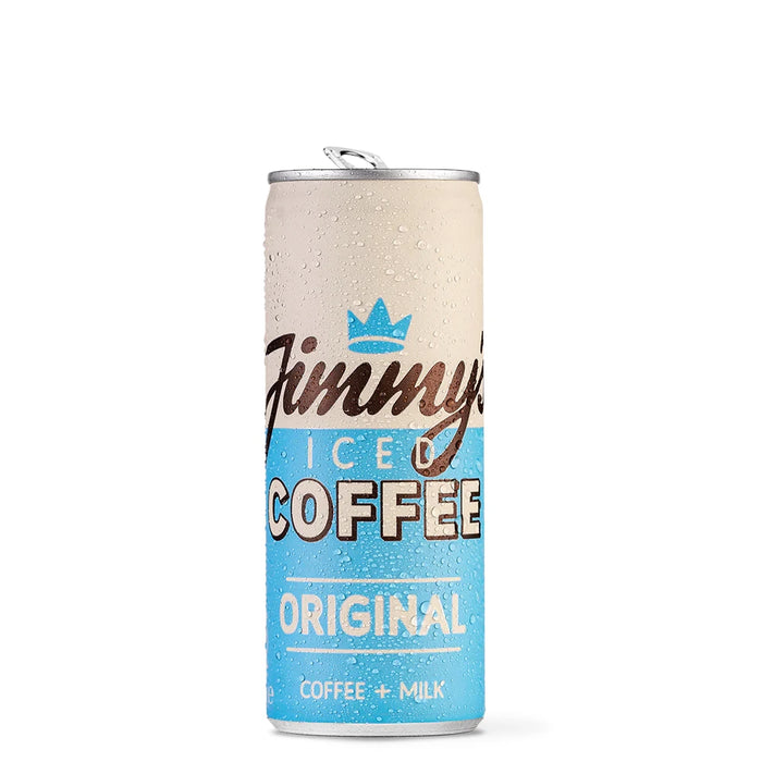 Jimmy's Iced Coffee - Original SlimCan 250ml