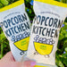 Treat Sharing Bag - Lemon Drizzle Popcorn 100g x 6 - Popcorn Kitchen