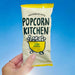 Treat Sharing Bag - Lemon Drizzle Popcorn 100g x 6 - Popcorn Kitchen