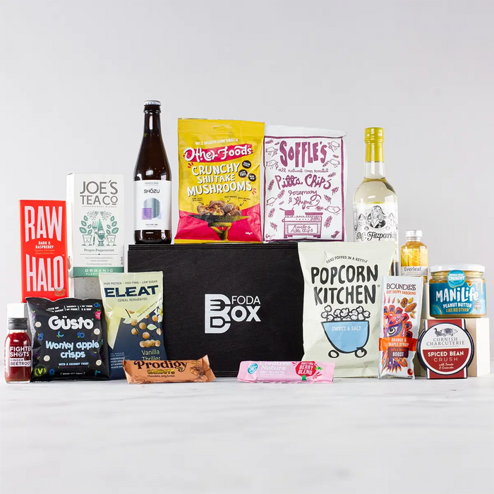 Luxury Get Well Soon Gift Hamper