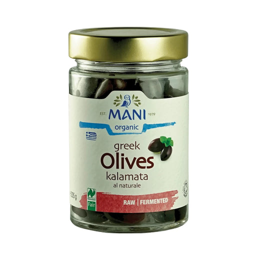 Mani - Kalamata Olives 205g