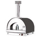 Fontana Margherita Anthracite Build In Gas Pizza Oven Cooking - Chefs For Foodies