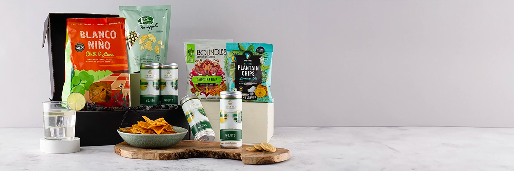 Mojito Cocktail Kits from £22.00, Free Delivery