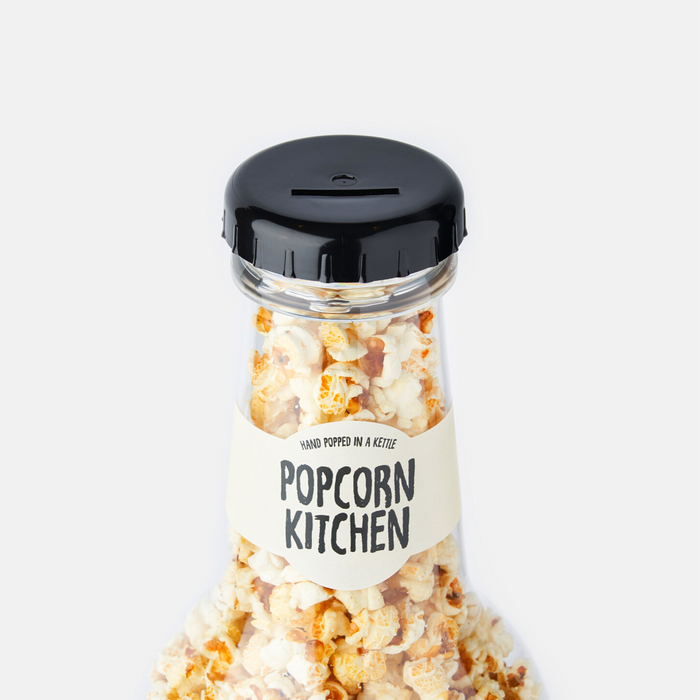 Popcorn Kitchen Giant Bottle - Sweet & Salt Rainbow - Popcorn Kitchen