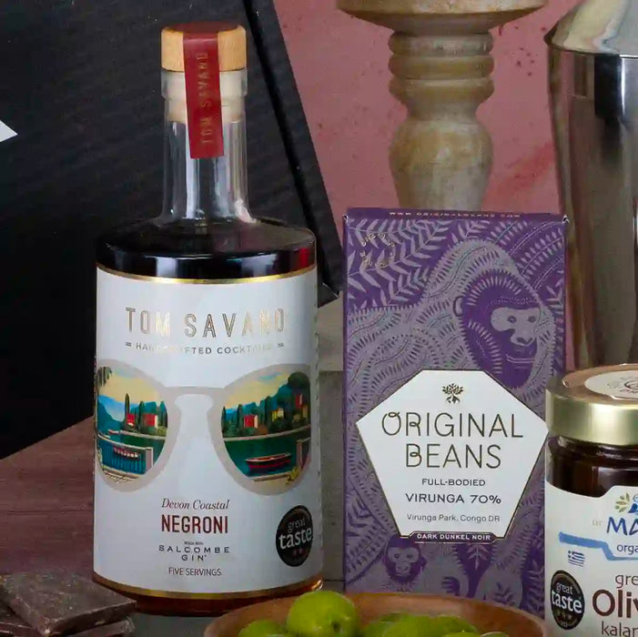 Negroni Cocktail Kit