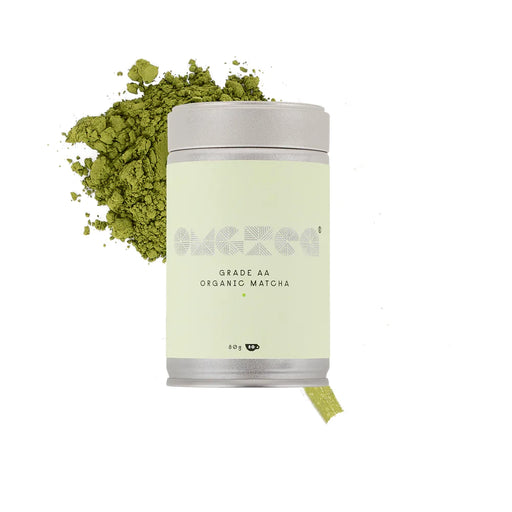 OMGTea - Organic Matcha AA Grade 80g