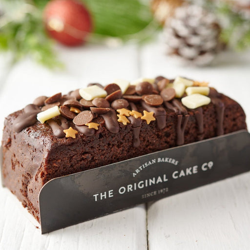 Festive Chocolate Truffle Cakes x8 - The Original Cake Company