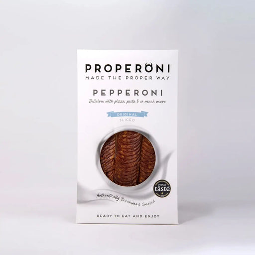 Properoni - Classic Pepperoni Slices 80g