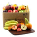 Seasonal Fruit Selection Fruit Basket