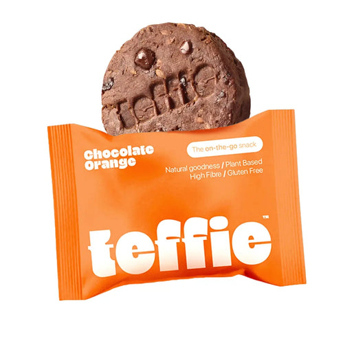 Teffie - Chocolate Orange Superblend Bites 12 x 36g