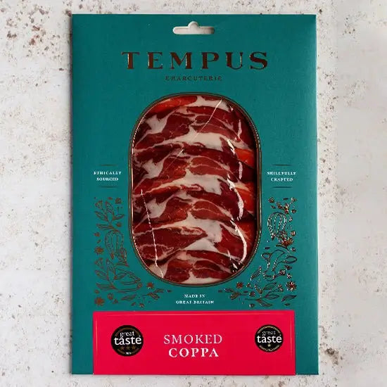 Tempus - Smoked Coppa 60g FodaBox Grocery