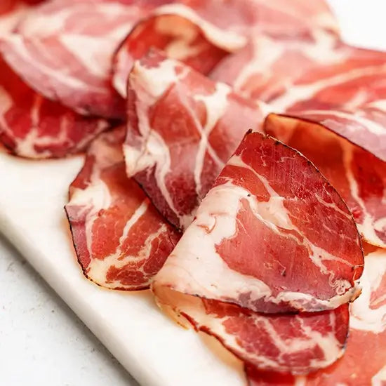 Tempus - Smoked Coppa 60g FodaBox Grocery