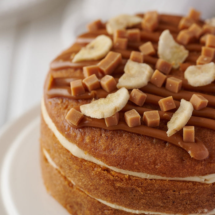 Banoffee Cake - The Original Cake Company