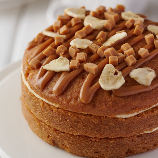 Banoffee Cake - The Original Cake Company