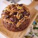 Spiced Rum, Date & Caramel Cake- Round - The Original Cake Company