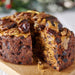 Spiced Rum, Date & Caramel Cake- Round - The Original Cake Company