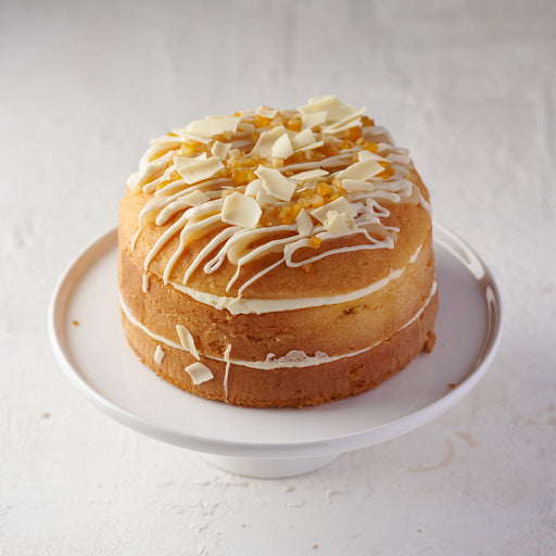 Lemon Drizzle Cake - The Original Cake Company