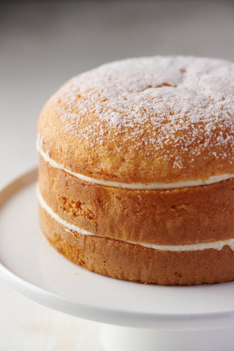 Victoria Sponge Cake - The Original Cake Company