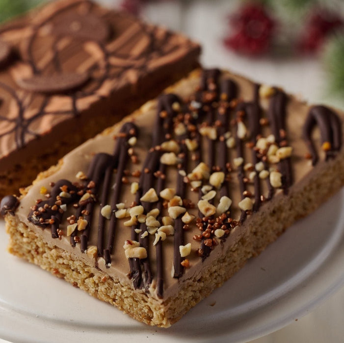 Winter Flapjack Selection - The Original Cake Company