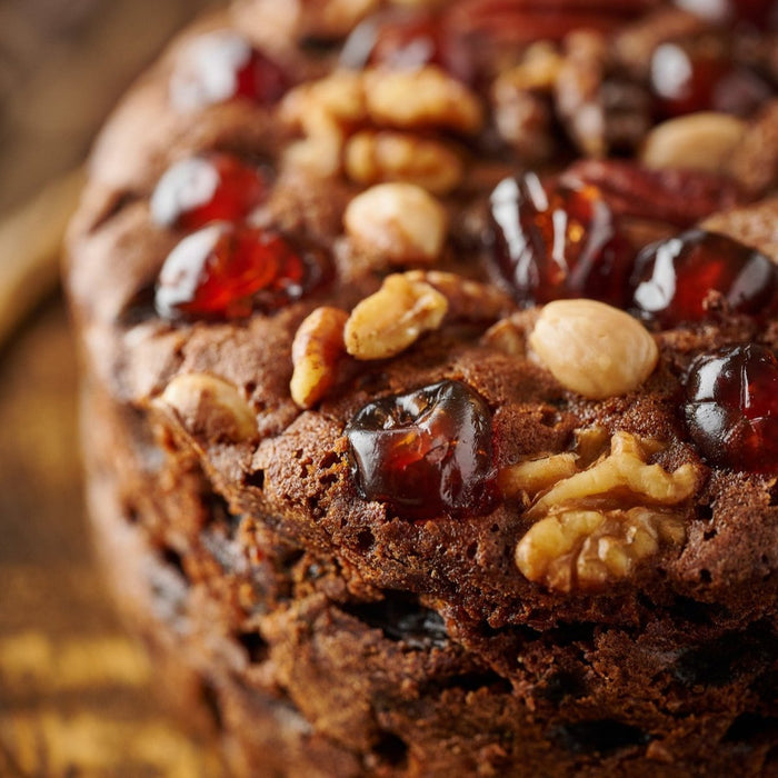 Genoa Fruit Cake - The Original Cake Company