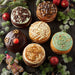 Festive Cake Selection - The Original Cake Company