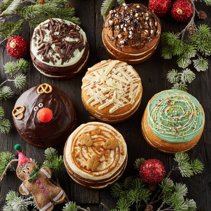 Festive Cakes - The Original Cake Company